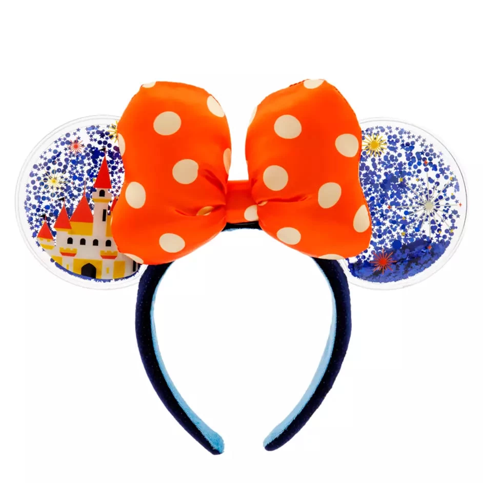Disney Minnie Mouse Ear Headband –Parks 2023 3 Disney Minnie Mouse Ear Headband –Parks 2023