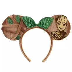 Disney Groot Ear Headband For Adults – Guardians Of The Galaxy
