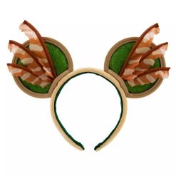 Disney Namor Ear Headband For Adults – Black Panther: Wakanda Forever -Disney 2021059555423 1