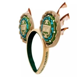 Disney Namor Ear Headband For Adults – Black Panther: Wakanda Forever -Disney 2021059555423 2