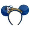 Disney Mickey Mouse Ear Headband For Adults – WaltWorld