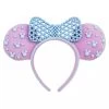 Disney Minnie Mouse Beaded Ear Headband For Adults 1 Disney Minnie Mouse Beaded Ear Headband For Adults -Disney 2021105485637 43695265 59b6 4699 877d 218e4b1c0e3b