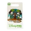 Disney Polynesian Village Resort Mickey, Minnie, & Maui Tiki Pin 2023