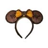 Disney Wilderness Resort Lodge Mickey Donald Embossed Loungefly Ear Headband 2 Disney Wilderness Resort Lodge Mickey Donald Embossed Loungefly Ear Headband -Disney 24f58a29bbcab71f524a113b3b80b508