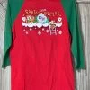 Disney Epcot Festival Of Holidays 2020 Chip And Dale Raglan Shirt -Disney 280DF846 5A7C 4AF5 9F0C 18C3453D11C4