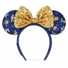 Disney World 50th Anniversary Mickey & Friends Minnie Ear Loungefly Headband 1 Disney World 50th Anniversary Mickey & Friends Minnie Ear Loungefly Headband -Disney 2840105718894