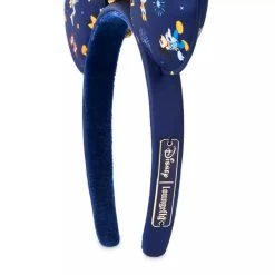 Disney World 50th Anniversary Mickey & Friends Minnie Ear Loungefly Headband -Disney 2840105718894 3