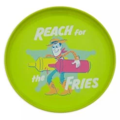 Disney Toy Story Melamine Plate Set -Disney 3310059146684 4