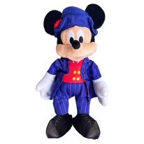 Disney Mickey Mouse Plush - Epcot UK Pavilion