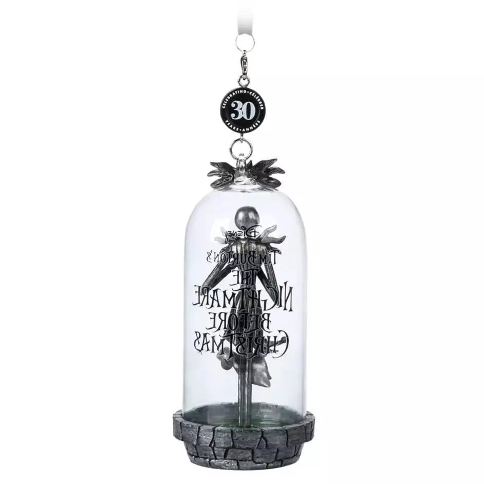Disney The Nightmare Before Christmas Legacy Sketchbook Ornament – 30th Anniversary – Limited Release 4 Disney The Nightmare Before Christmas Legacy Sketchbook Ornament – 30th Anniversary – Limited Release - Image 2