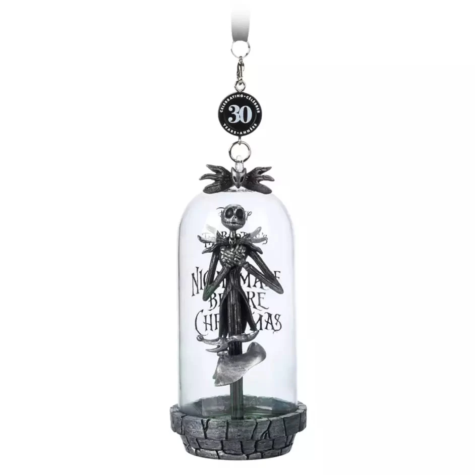 Disney The Nightmare Before Christmas Legacy Sketchbook Ornament – 30th Anniversary – Limited Release 3 Disney The Nightmare Before Christmas Legacy Sketchbook Ornament – 30th Anniversary – Limited Release