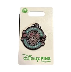 Disney Animal Kingdom Expedition Everest Legend Of Yeti Pin