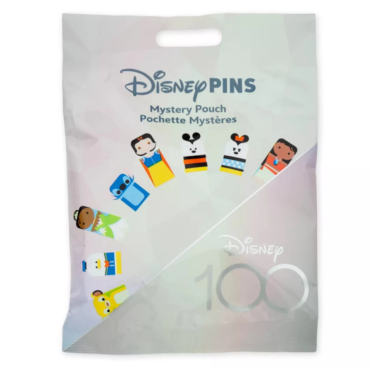 Disney 100 Unified Characters Mystery Pin Blind Pack – 5-Pc. – Limited Release 8 Disney 100 Unified Characters Mystery Pin Blind Pack – 5-Pc. – Limited Release - Image 6