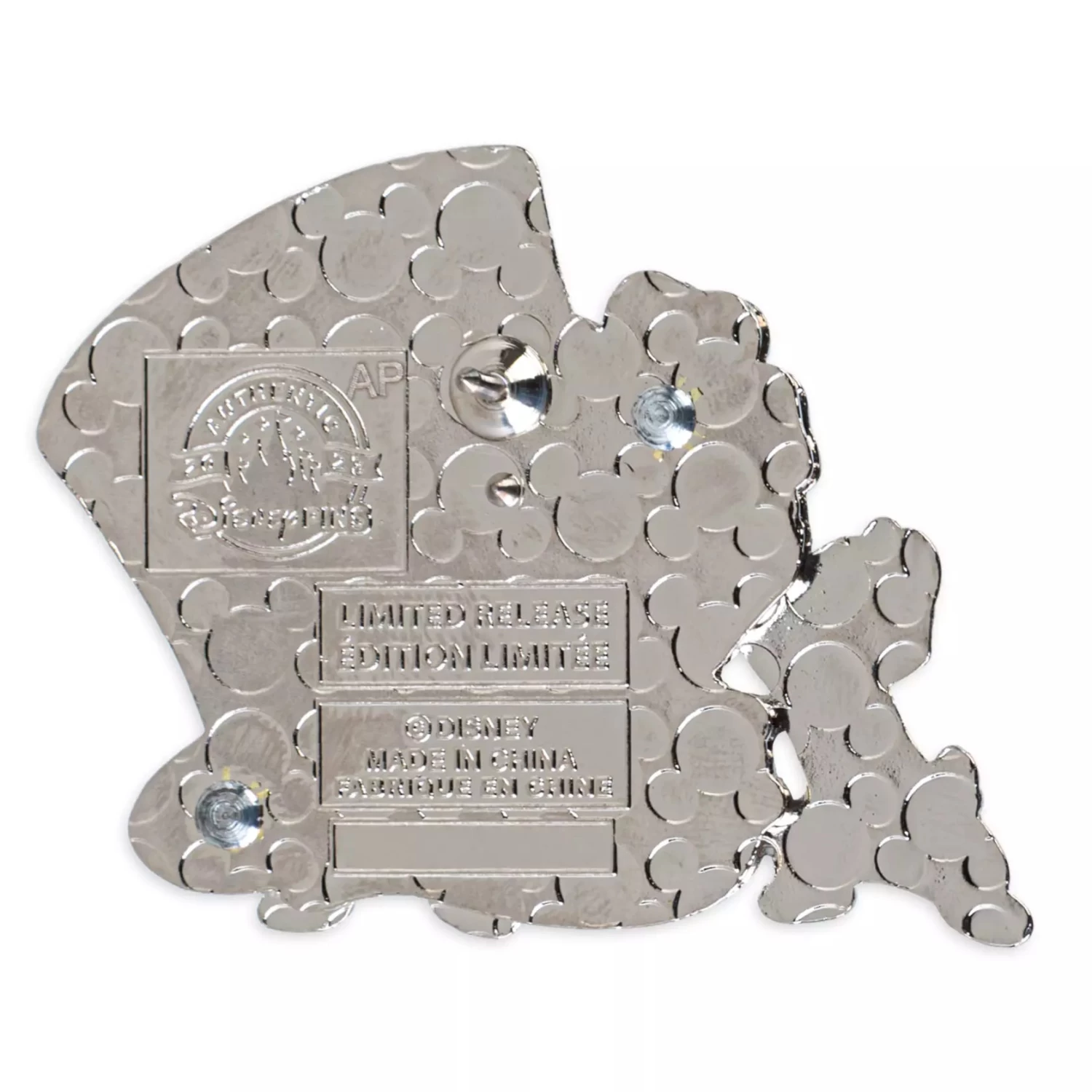 Disney Chip 'n Dale St. Patrick's Day 2023 Pin – Limited Release 4 Disney Chip 'n Dale St. Patrick's Day 2023 Pin – Limited Release - Image 2