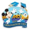 Disney Mickey Mouse And Donald Duck Graduation Day 2023 Pin – Limited Release 2 Disney Mickey Mouse And Donald Duck Graduation Day 2023 Pin – Limited Release -Disney 3801059817626