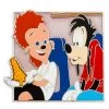 Disney Max And Bobby Pin – A Goofy Movie – Food-D's – Limited Edition 1 Disney Max And Bobby Pin – A Goofy Movie – Food-D's – Limited Edition -Disney 3801059887630