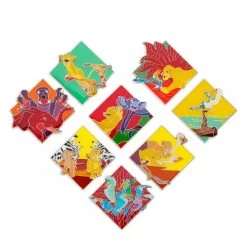 Disney The Lion King ''I Just Can't Wait To Be King'' Mystery Pin Blind Pack β 2-Pc. β Limited Release