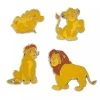 Disney Simba Pin Set – The Lion King -Disney 3803059887603