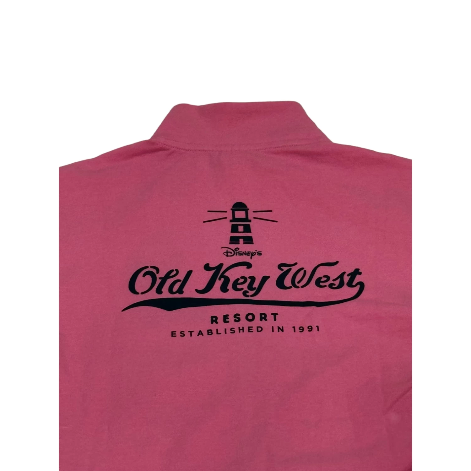 Disney Vacation Club Old Key West Resort Zip Up Mickey Jackey 5 Disney Vacation Club Old Key West Resort Zip Up Mickey Jackey - Image 3