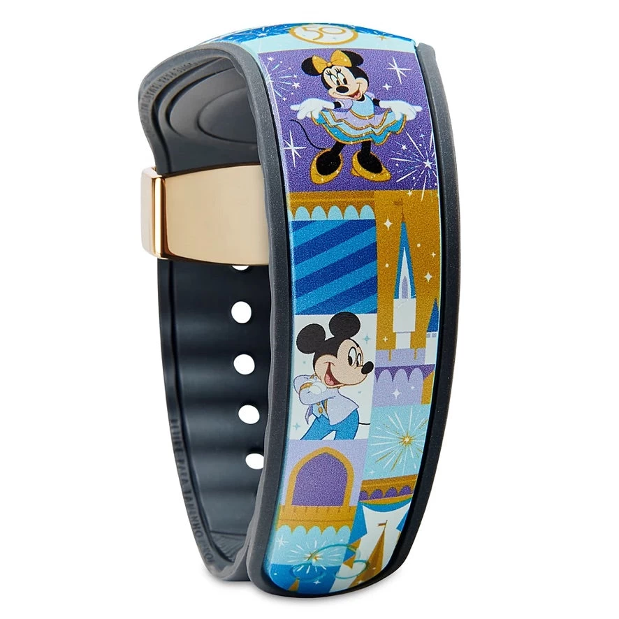Walt Disney World 50th Anniversary Dooney & Bourke Magicband 4 Walt Disney World 50th Anniversary Dooney & Bourke Magicband - Image 2