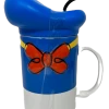 Disney Donald Mug With Rubber Hat Lid -Disney 3F5A6D09 0459 4B59 A921 DA2A29EFC64A