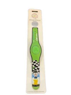 Disney Pete Roadster Racer Annual Passholder 2021 Magicband