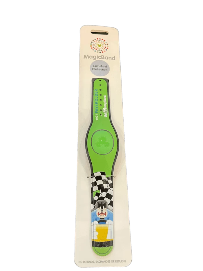 Disney Pete Roadster Racer Annual Passholder 2021 Magicband 3 Disney Pete Roadster Racer Annual Passholder 2021 Magicband
