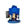 Disney Riviera Resort Mickey And Minnie Art Easel Ornament 2023