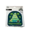Disney Polynesian Village Resort Pineapple Dole Whip Magnet -Disney 40887299ed08a8539efb3aa8d9b7c59d