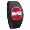 Disney Marvel Logo MagicBand+ – Limited Release -Disney 4120106850206