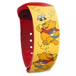 Disney Winnie The Pooh MagicBand+ 5 Disney Winnie The Pooh MagicBand+ -Disney 4120106850208 1