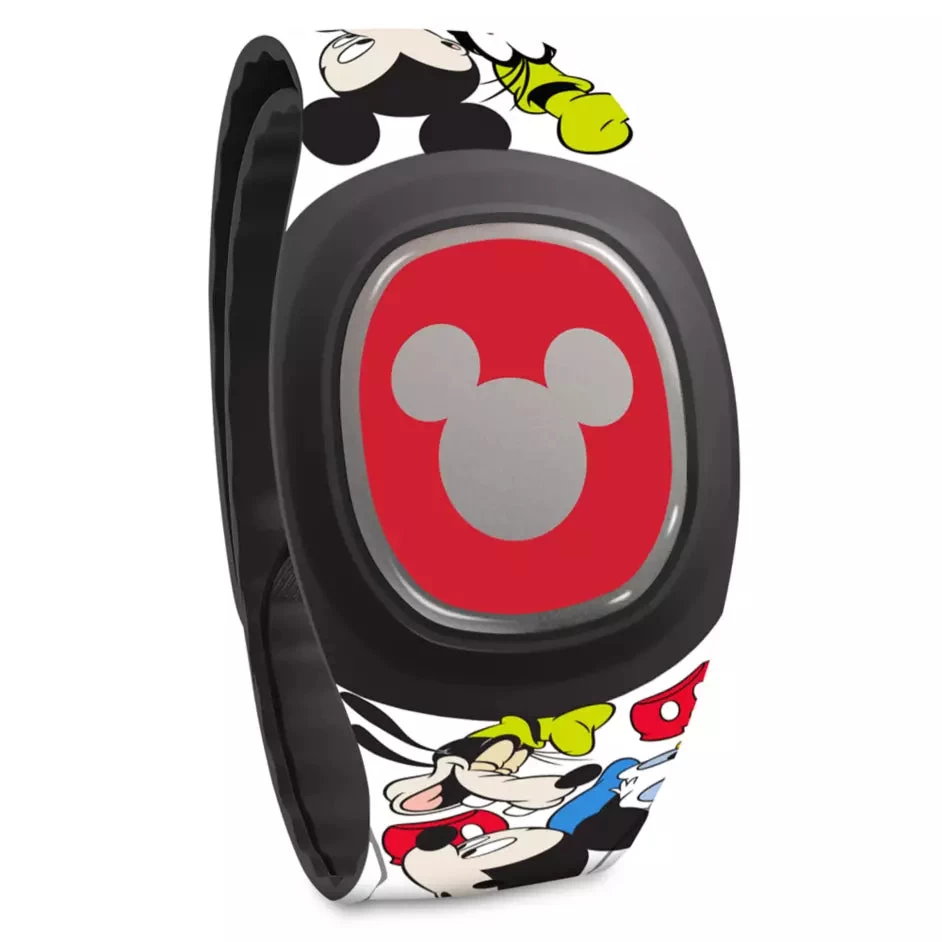 Disney Mickey Mouse And Friends MagicBand+ 3 Disney Mickey Mouse And Friends MagicBand+