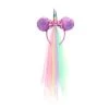 Disney Minnie Mouse Unicorn Holographic Sequin Ear Headband