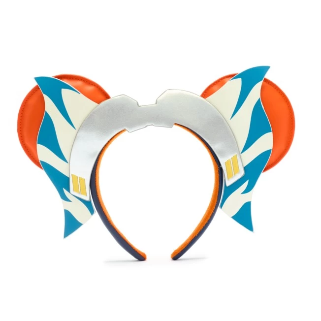Disney Star Wars Ahsoka Tano Ear Headband By Ashley Eckstein