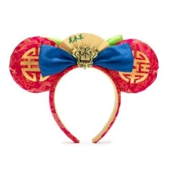 Disney Mulan Minnie Ear Headband