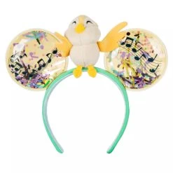 Disney Chuuby Ear Headband For Adults – Mickey And Minnie's Runaway Railway