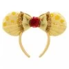 Disney Belle Ear Headband For Adults – Beauty And The Beast