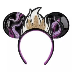 Disney The Little Mermaid Ursula Ear Headband