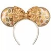 Disney Minnie Mouse Fall Leaves Ear Headband For Adults