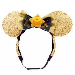 Disney Wish Sequined Adaptive Ear Headband For Adults