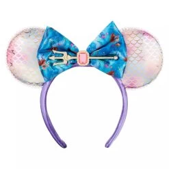 Disney The Little Mermaid Ear Headband For Adults – Live Action Film