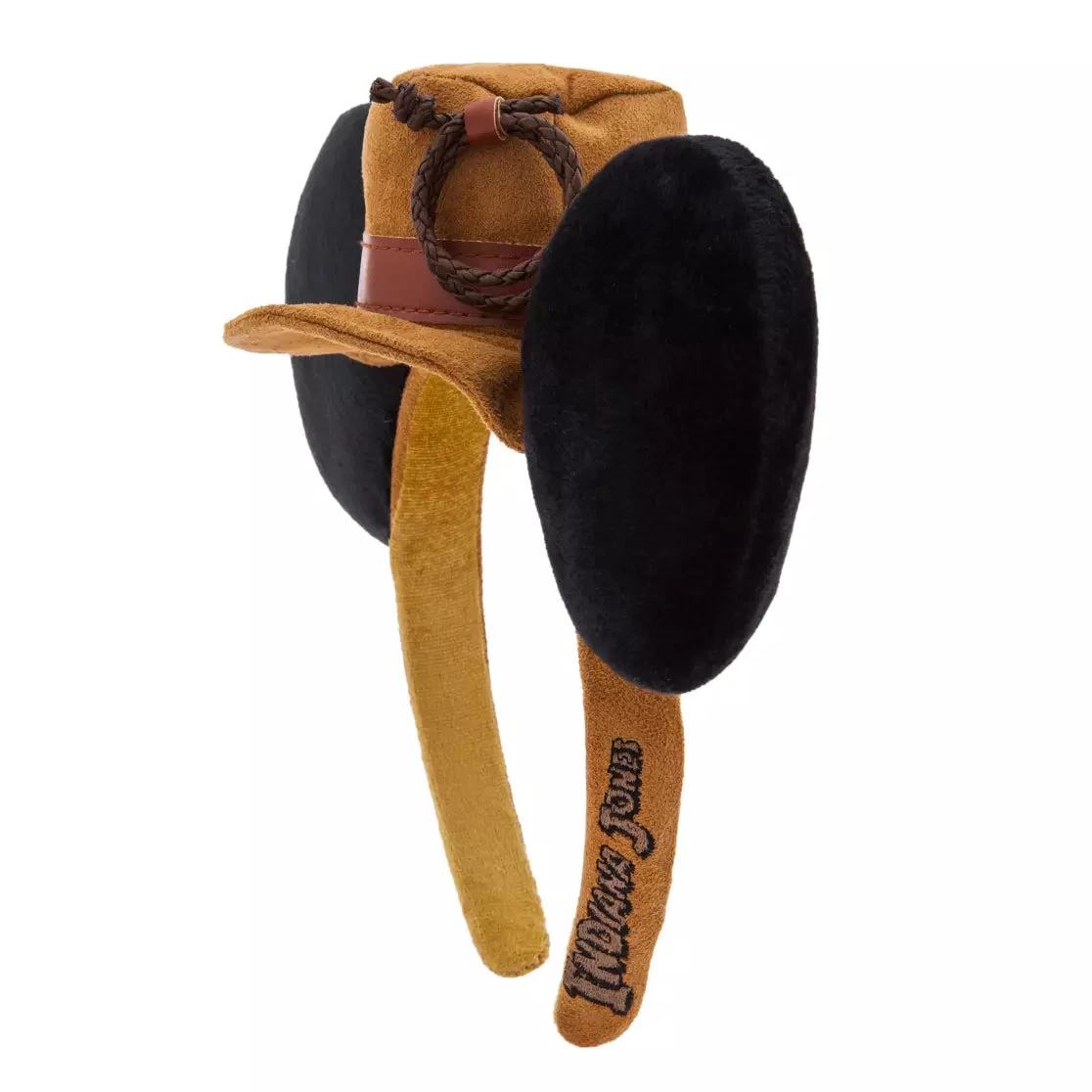 Disney Indiana Jones Ear Headband For Adults 4 Disney Indiana Jones Ear Headband For Adults - Image 2