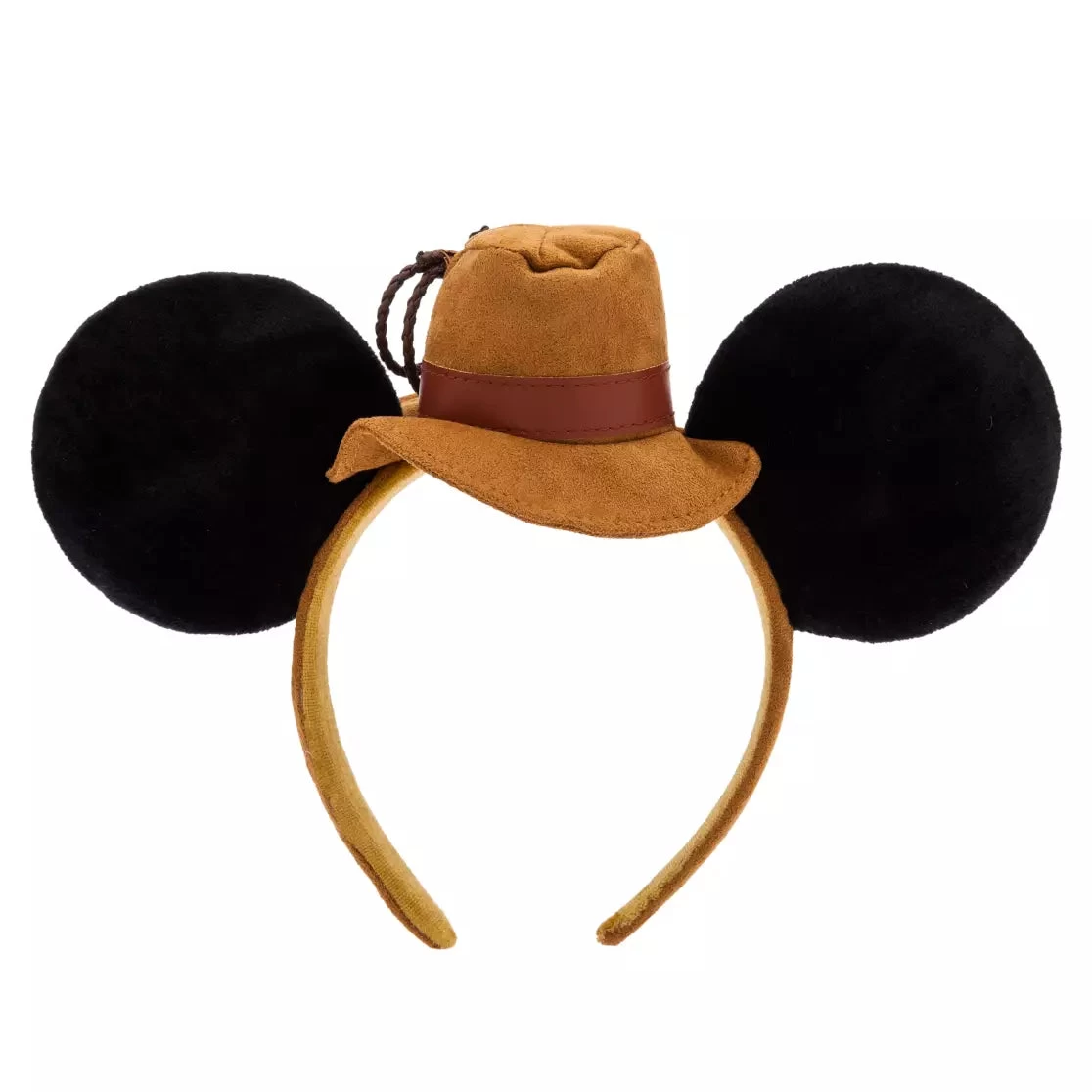 Disney Indiana Jones Ear Headband For Adults 5 Disney Indiana Jones Ear Headband For Adults - Image 3