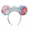Disney Frozen Loungefly Ear Headband For Adults