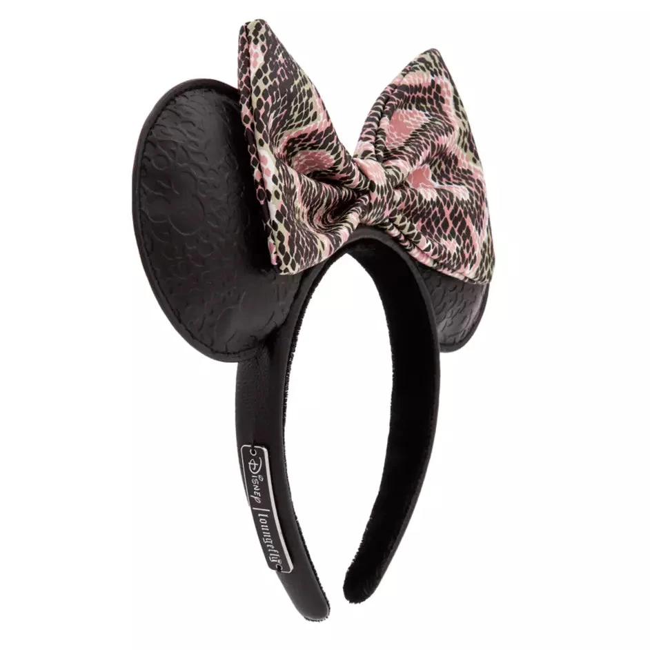 Disney Animal Mickey Minnie Loungefly Ear Headband 4 Disney Animal Mickey Minnie Loungefly Ear Headband - Image 2