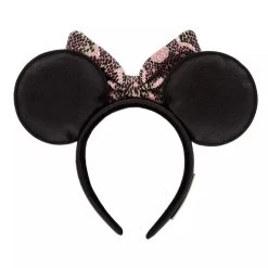 Disney Animal Mickey Minnie Loungefly Ear Headband 7 Disney Animal Mickey Minnie Loungefly Ear Headband -Disney 4503105715790 3