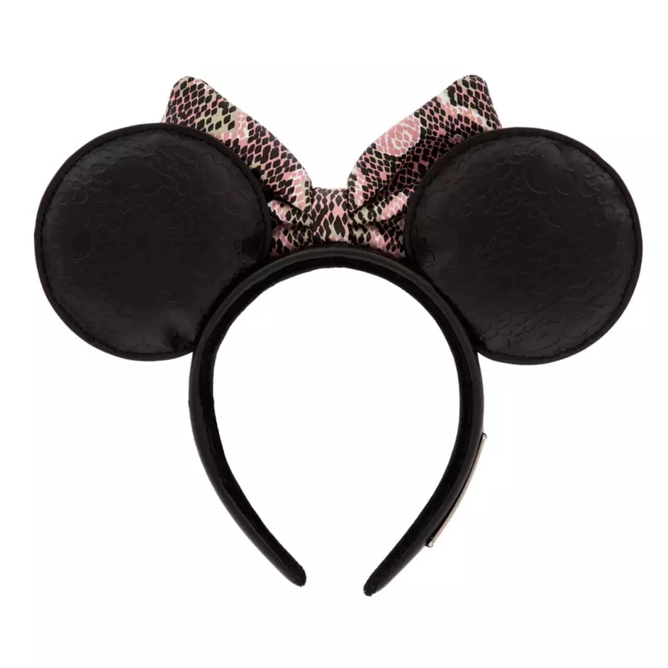 Disney Animal Mickey Minnie Loungefly Ear Headband 5 Disney Animal Mickey Minnie Loungefly Ear Headband - Image 3