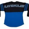 Universal Studios Harry Potter Ravenclaw Long Sleeve Jersey Wingback