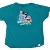 Disney Contemporary Resort Hello Sunshine Minnie Ladies Shirt
