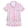 Disney Pizza Planet Short Sleep Set For Women – Toy Story -Disney 5104057390016